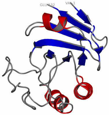 Image NMR Structure - manually