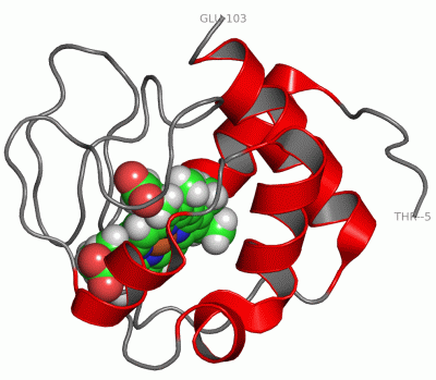 Image NMR Structure - manually