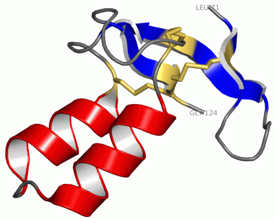 Image NMR Structure - manually