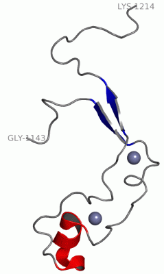 Image NMR Structure - manually