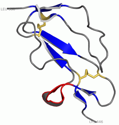 Image NMR Structure - manually