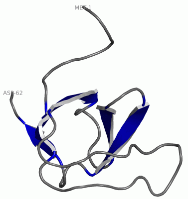 Image NMR Structure - manually