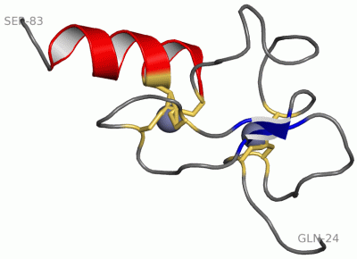 Image NMR Structure - manually