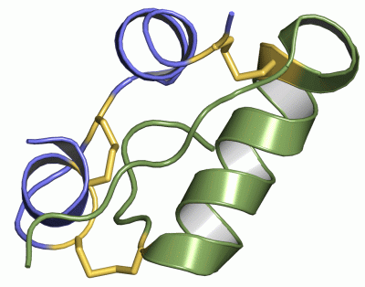 Image NMR Structure - manually