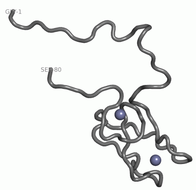 Image NMR Structure - manually