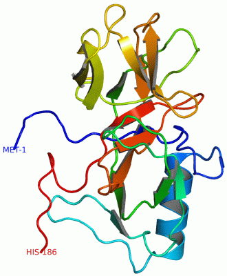 Image NMR Structure - manually