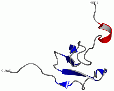 Image NMR Structure - manually