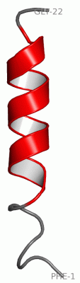 Image NMR Structure - manually