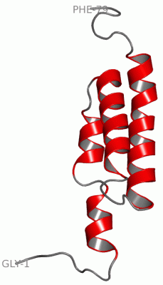 Image NMR Structure - manually