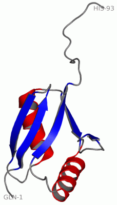 Image NMR Structure - manually