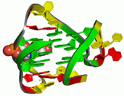 Image NMR Structure - manually