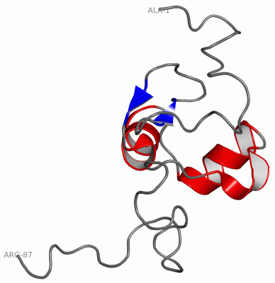 Image NMR Structure - manually