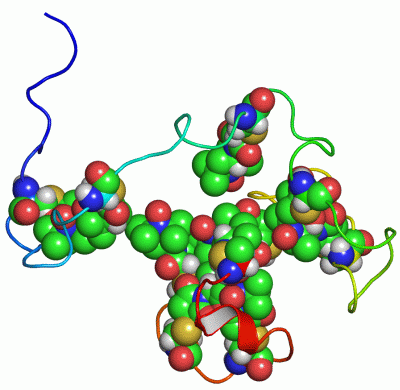 Image NMR Structure - manually