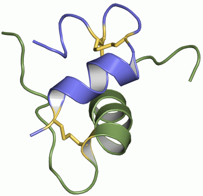 Image NMR Structure - manually