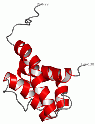 Image NMR Structure - manually