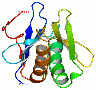 Image NMR Structure - manually