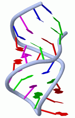 Image NMR Structure - manually