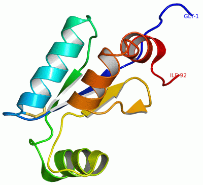 Image NMR Structure - manually