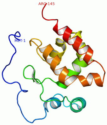 Image NMR Structure - manually