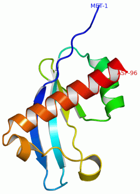 Image NMR Structure - manually