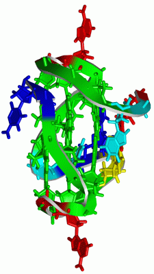 Image NMR Structure - manually