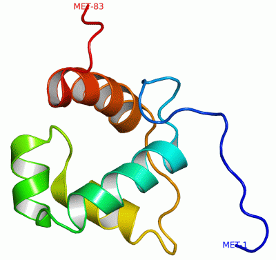 Image NMR Structure - manually