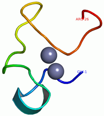 Image NMR Structure - manually