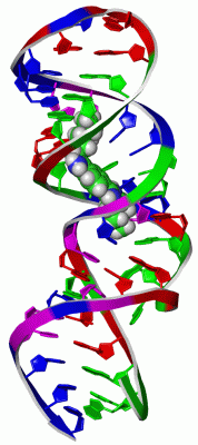 Image NMR Structure - manually