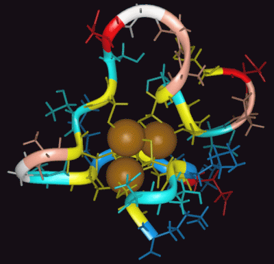 Image NMR Structure - manually