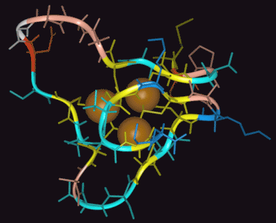 Image NMR Structure - manually