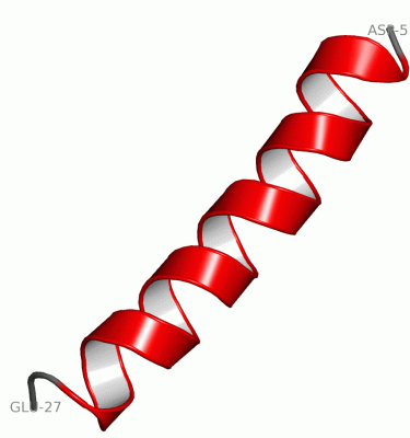 Image NMR Structure - manually