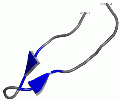 Image NMR Structure - manually