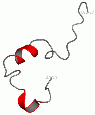 Image NMR Structure - manually