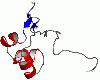 Image NMR Structure - manually