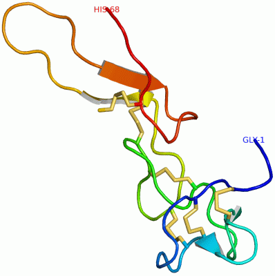 Image NMR Structure - manually