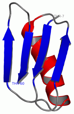 Image NMR Structure - manually