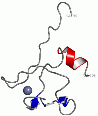 Image NMR Structure - manually