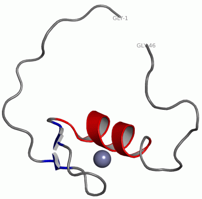 Image NMR Structure - manually