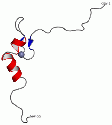 Image NMR Structure - manually