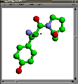 1rtu cis-peptide RasMol