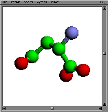 1rtu ligand Asp RasMol