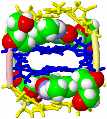 Image NMR Structure - model 1