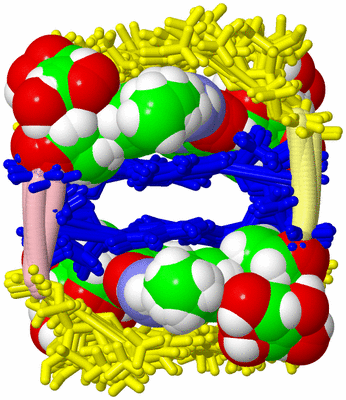 Image NMR Structure - all models