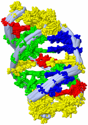 Image NMR Structure - all models