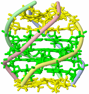 Image NMR Structure - model 1