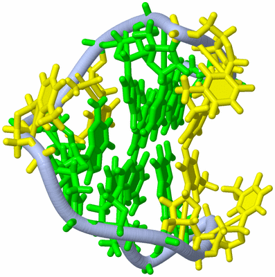 Image NMR Structure - model 1