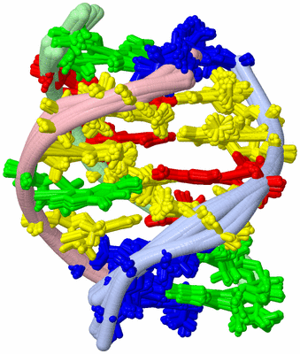 Image NMR Structure - all models