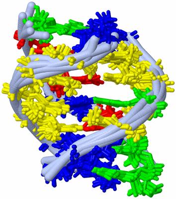 Image NMR Structure - all models