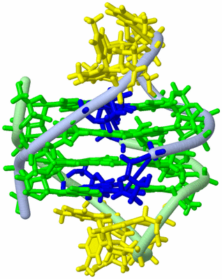 Image NMR Structure - model 1