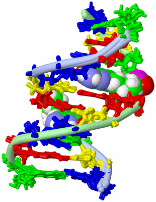 Image NMR Structure - all models